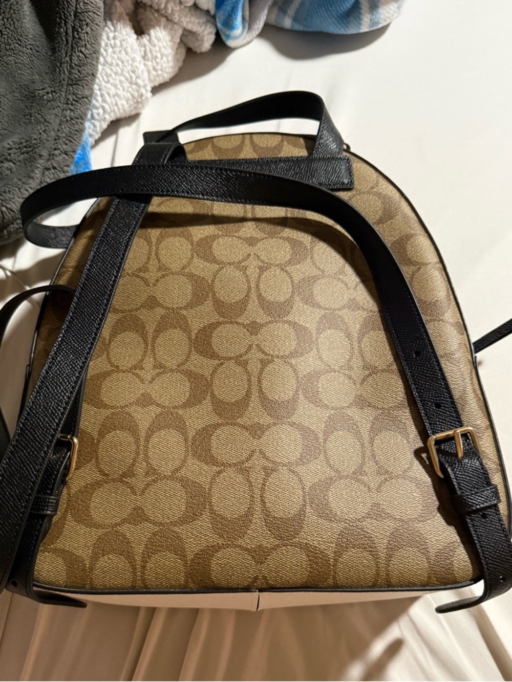Coach backpack NWOT - Picture 3 of 10